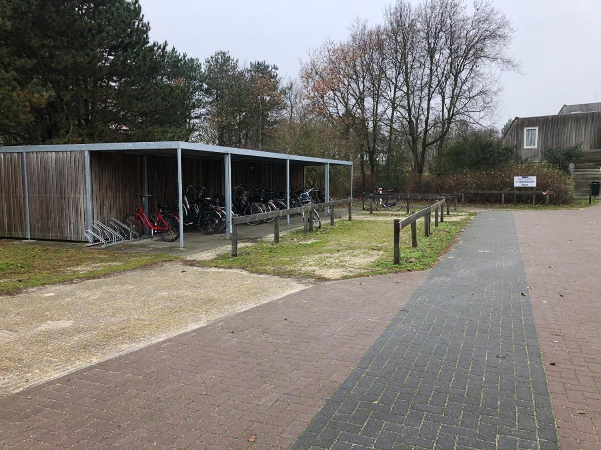 Appartement Noorderkragt, Amelander Kaap Hollum  Zewnętrze zdjęcie