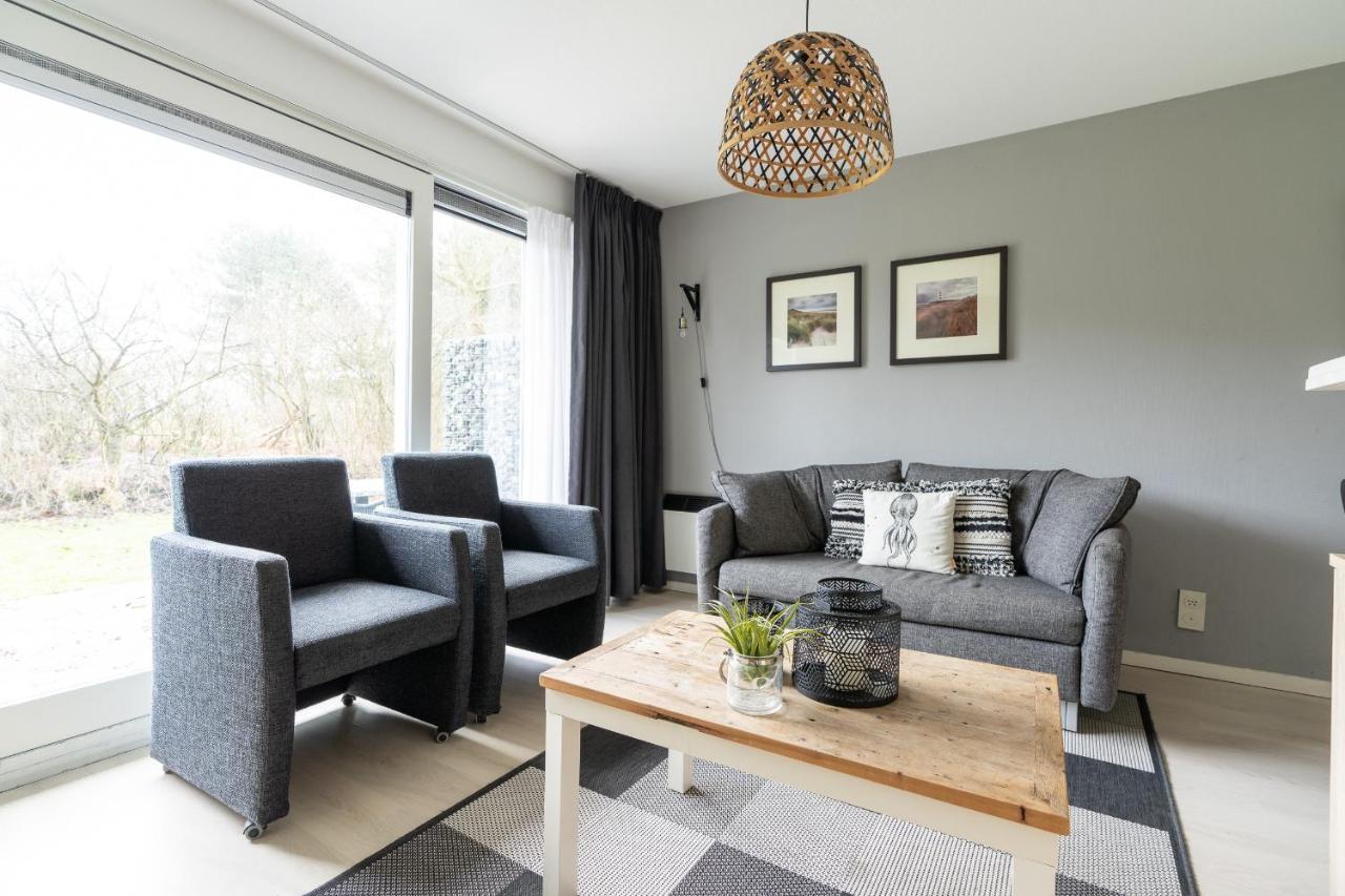 Appartement Noorderkragt, Amelander Kaap Hollum  Zewnętrze zdjęcie