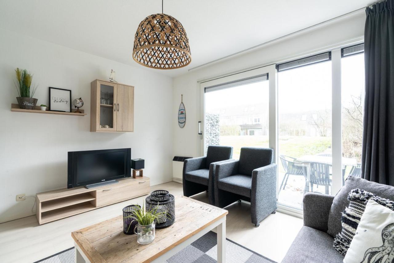 Appartement Noorderkragt, Amelander Kaap Hollum  Zewnętrze zdjęcie