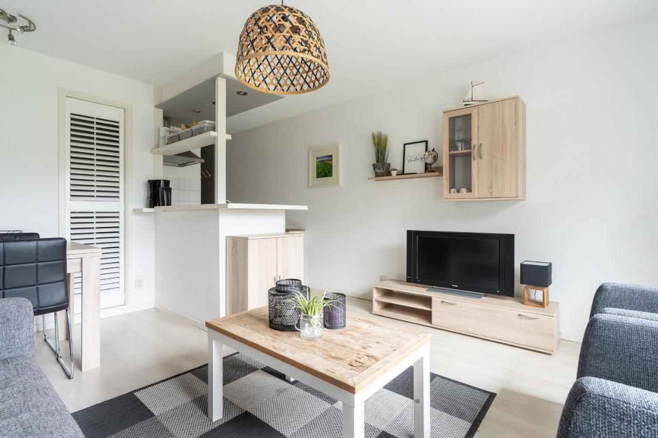 Appartement Noorderkragt, Amelander Kaap Hollum  Zewnętrze zdjęcie