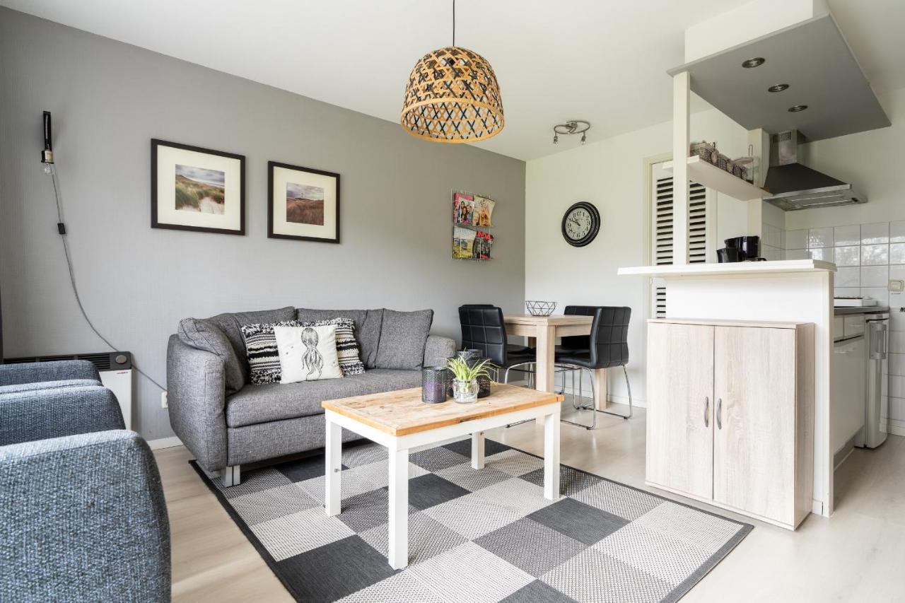 Appartement Noorderkragt, Amelander Kaap Hollum  Zewnętrze zdjęcie