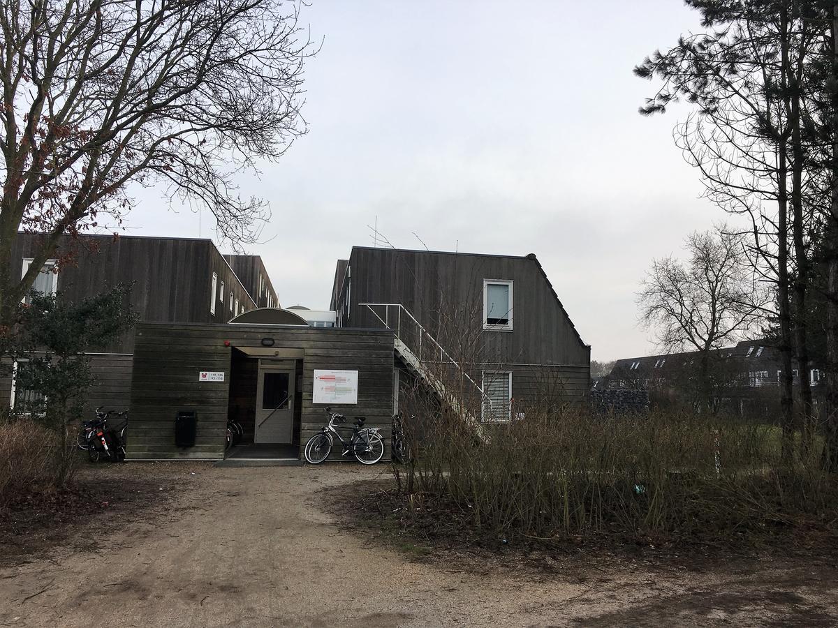 Appartement Noorderkragt, Amelander Kaap Hollum  Zewnętrze zdjęcie