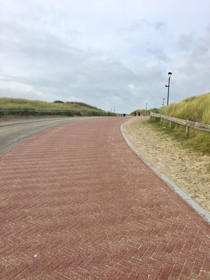 Appartement Noorderkragt, Amelander Kaap Hollum  Zewnętrze zdjęcie