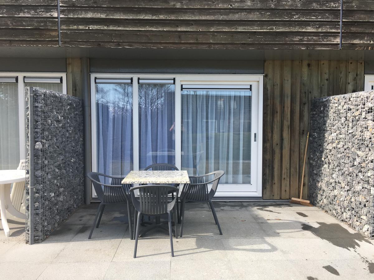 Appartement Noorderkragt, Amelander Kaap Hollum  Zewnętrze zdjęcie