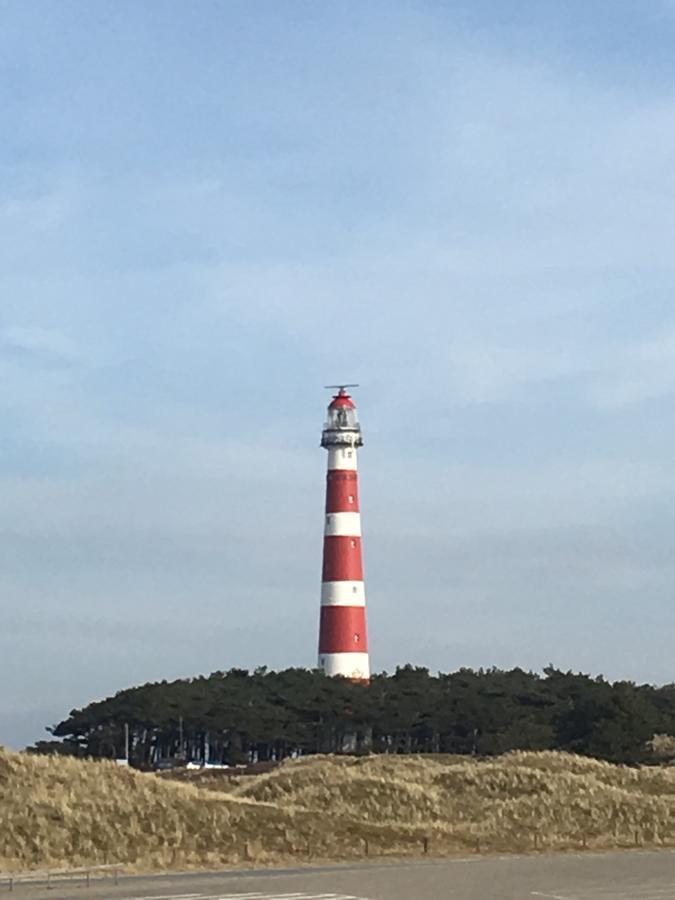 Appartement Noorderkragt, Amelander Kaap Hollum  Zewnętrze zdjęcie