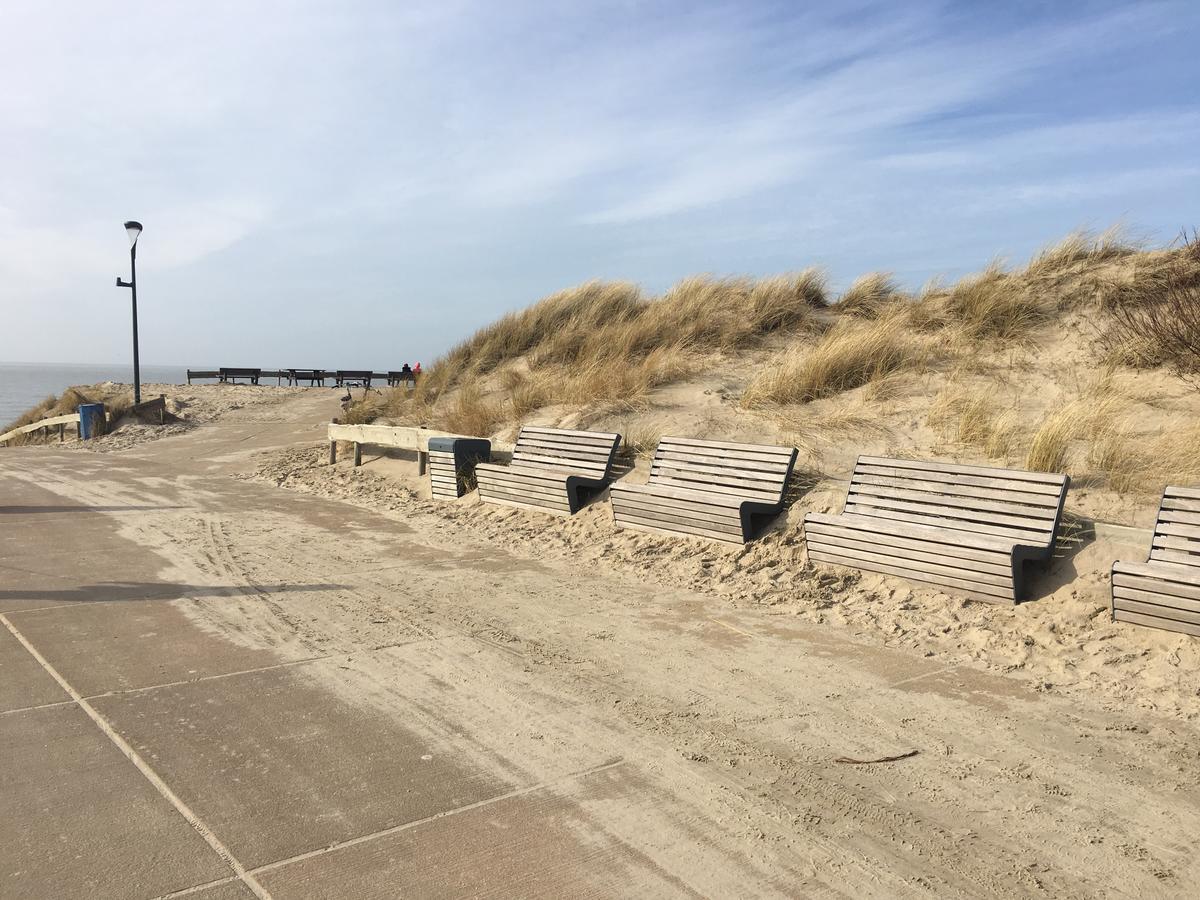 Appartement Noorderkragt, Amelander Kaap Hollum  Zewnętrze zdjęcie