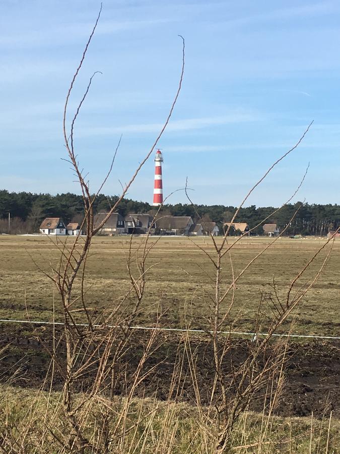 Appartement Noorderkragt, Amelander Kaap Hollum  Zewnętrze zdjęcie