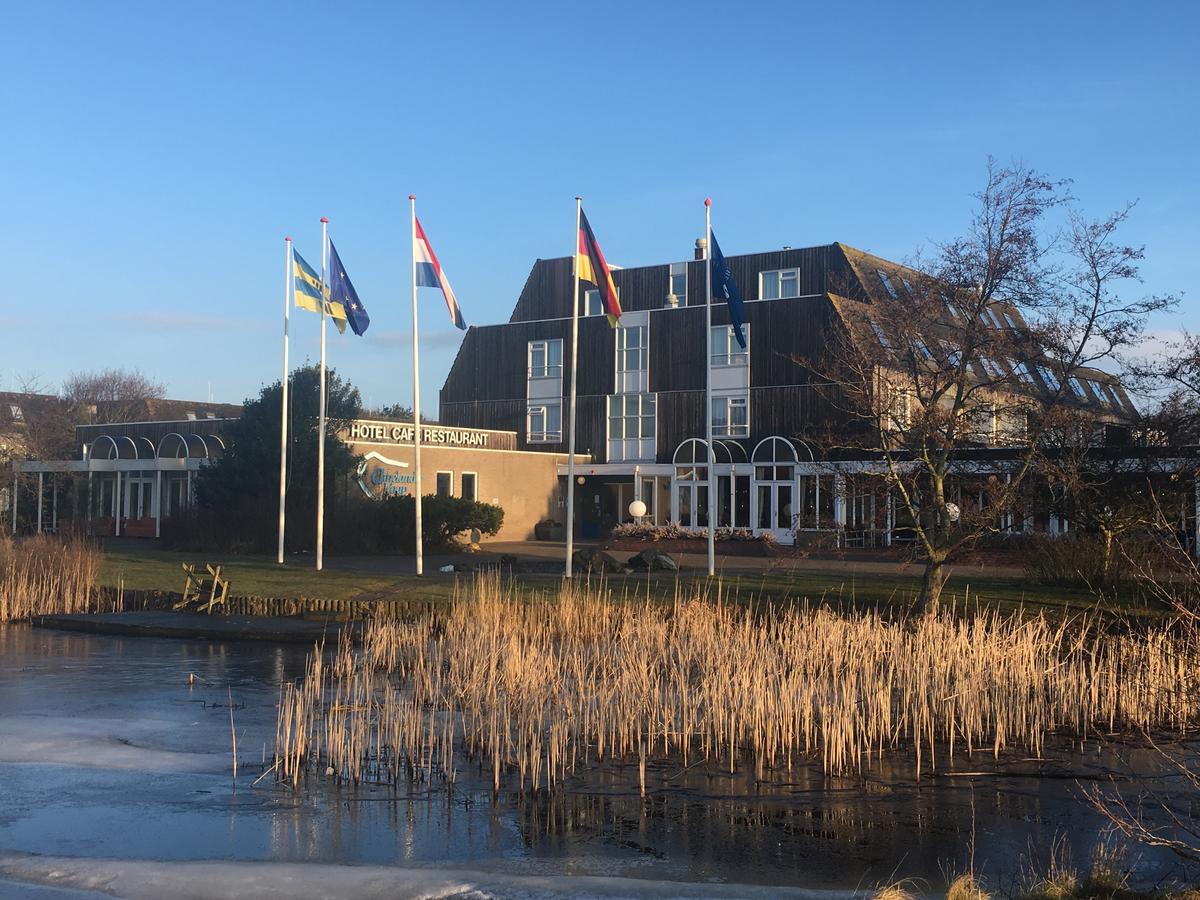 Appartement Noorderkragt, Amelander Kaap Hollum  Zewnętrze zdjęcie