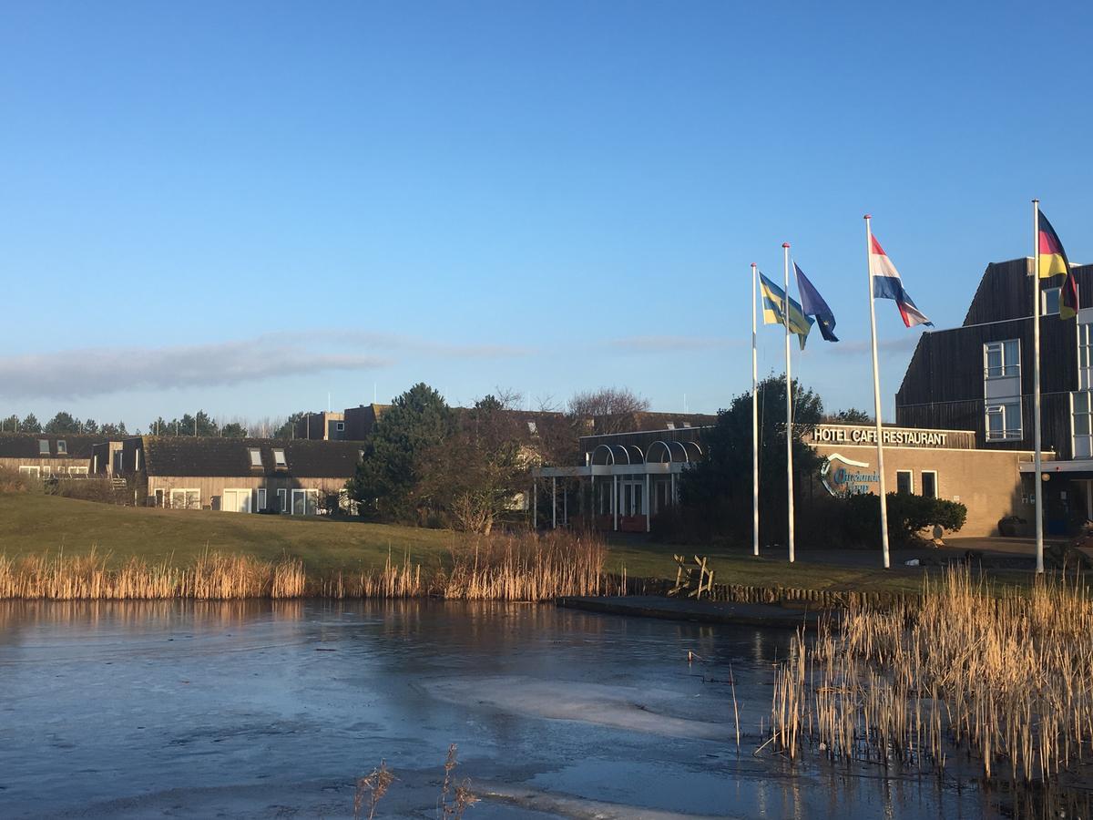 Appartement Noorderkragt, Amelander Kaap Hollum  Zewnętrze zdjęcie