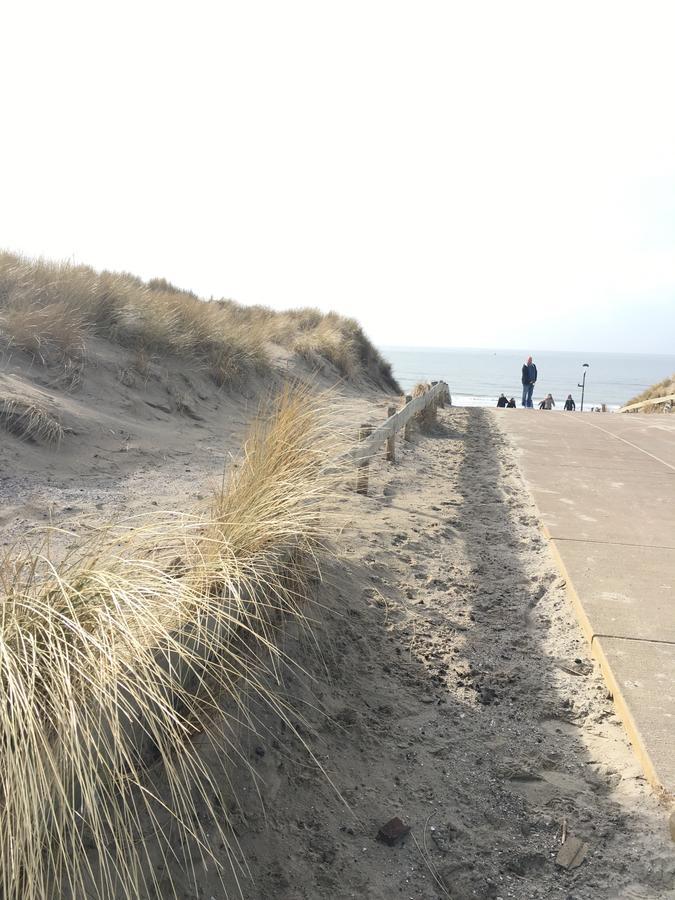 Appartement Noorderkragt, Amelander Kaap Hollum  Zewnętrze zdjęcie