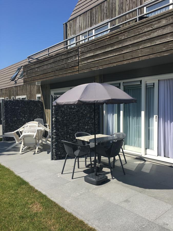 Appartement Noorderkragt, Amelander Kaap Hollum  Zewnętrze zdjęcie